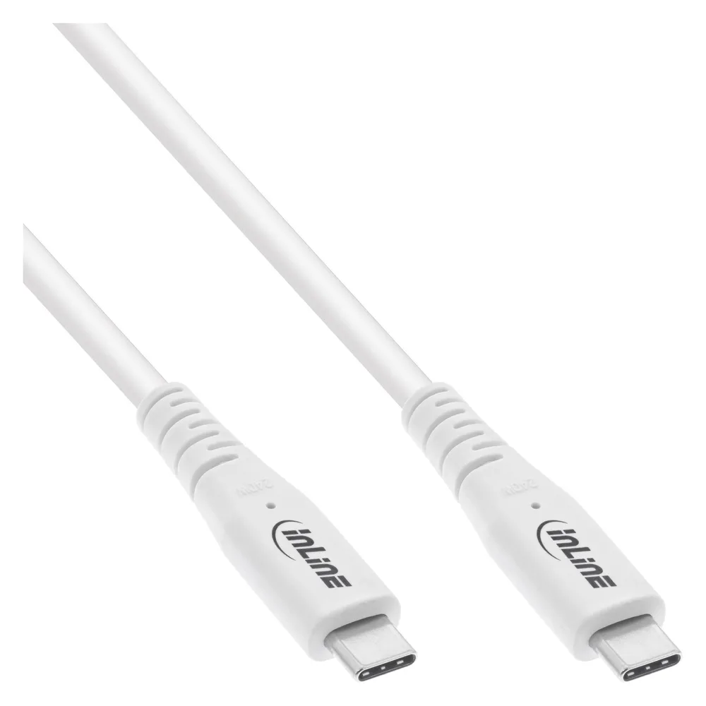 InLine USB4 Kabel (2 m, USB 4, 240 W)
