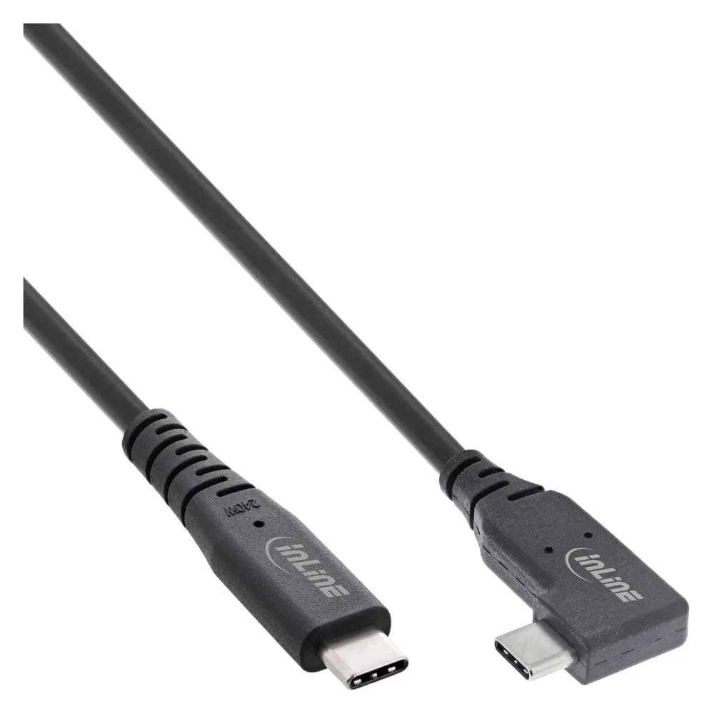 InLine USB4 Kabel (1.50 m, USB 4, 240 W)