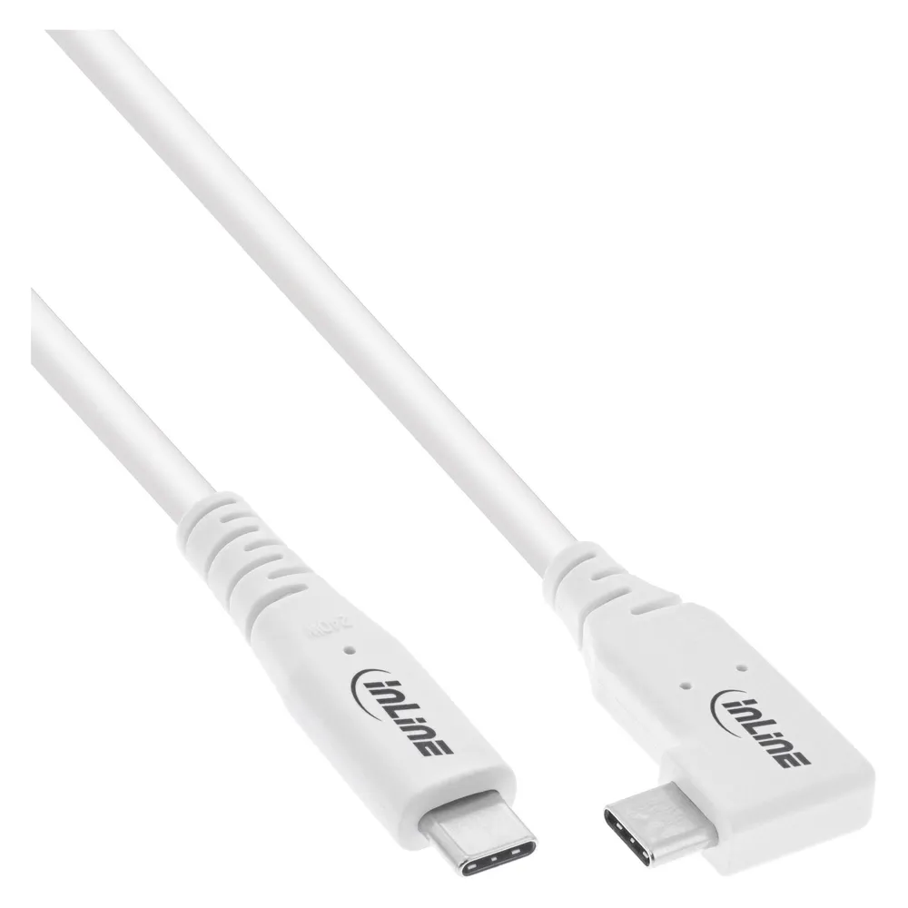 InLine USB4 Kabel (0.50 m, USB 4, 240 W)
