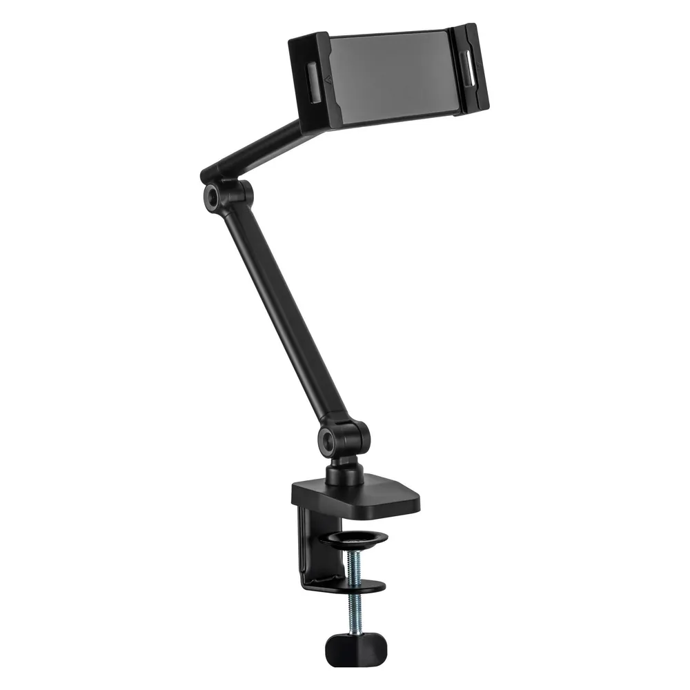 InLine Tablet Halter mit Tischklemme