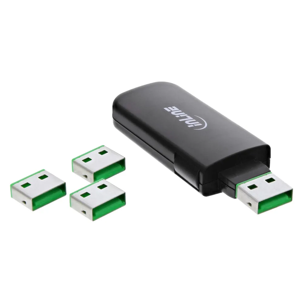 InLine USB-Portblocker