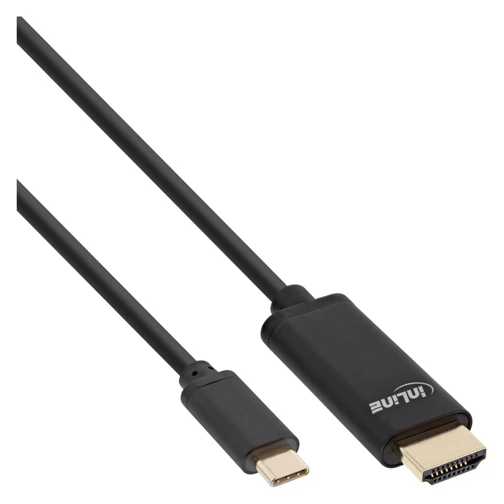 InLine USB C – HDMI