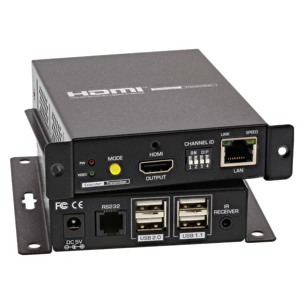 InLine HDMI USB KVM Extender