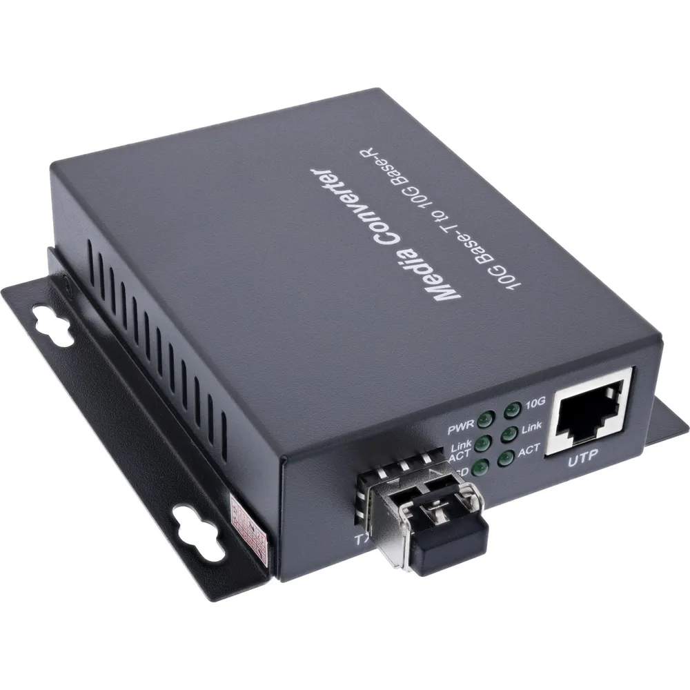 Netzwerkkarte InLine 66659E RJ45 SFP+ 10G 10000 Mbit/s Multimode