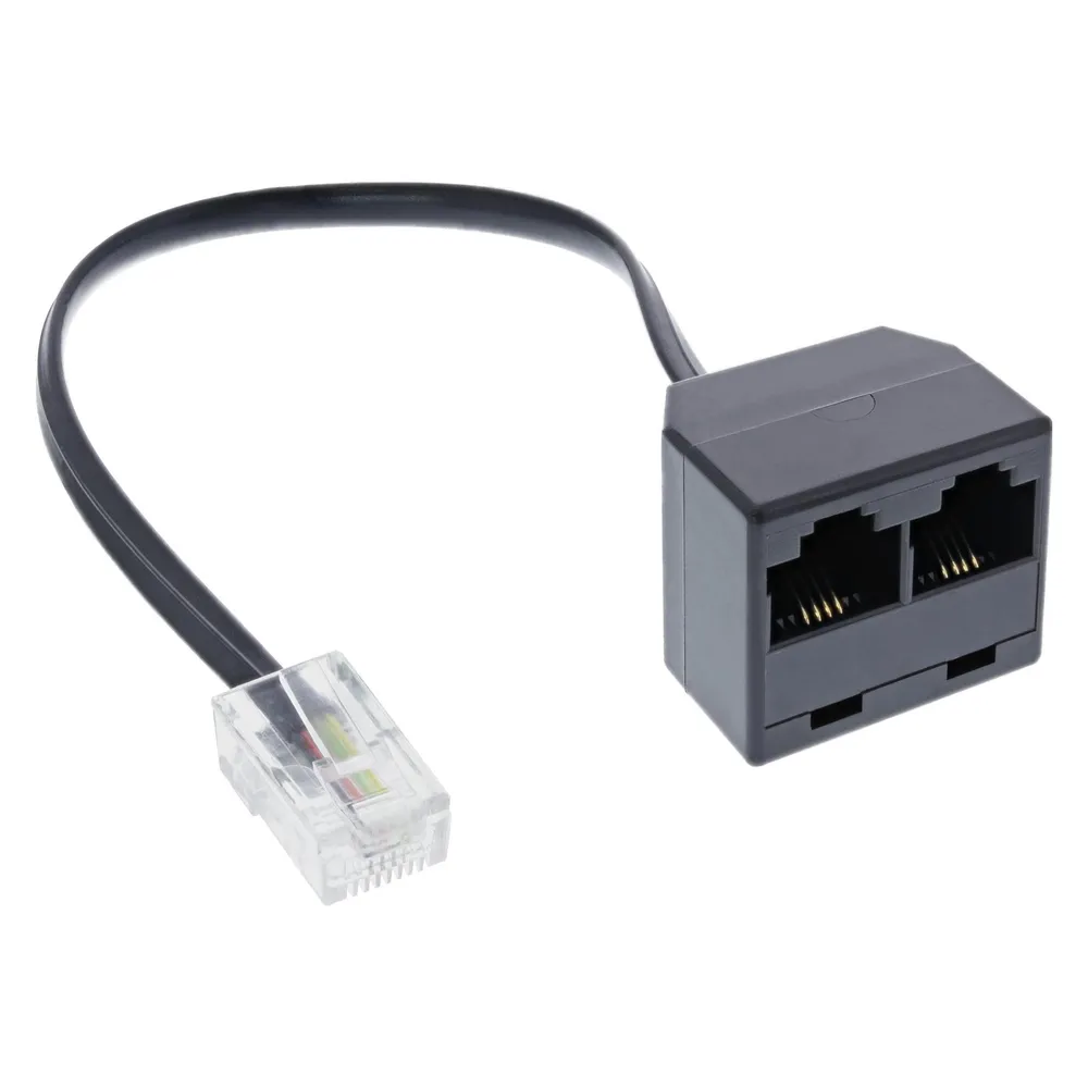 InLine ISDN Verteiler