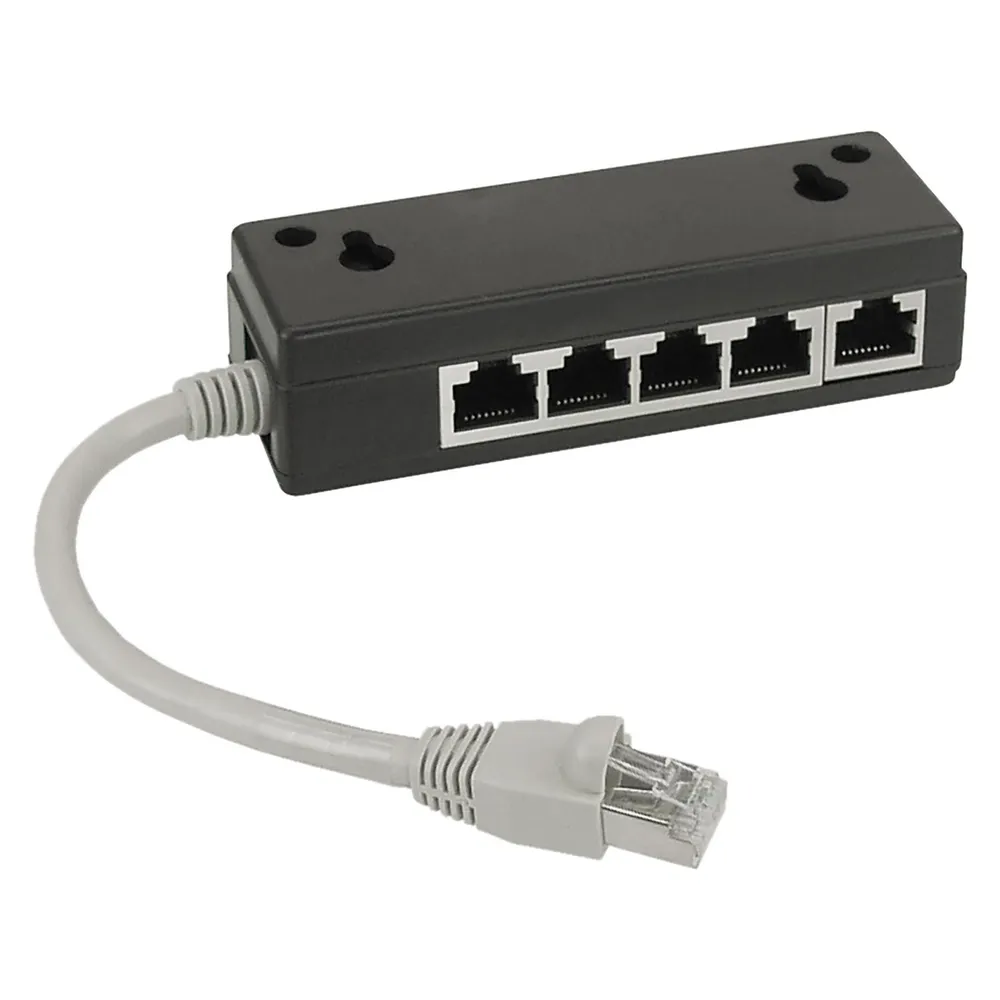 InLine ISDN Verteiler
