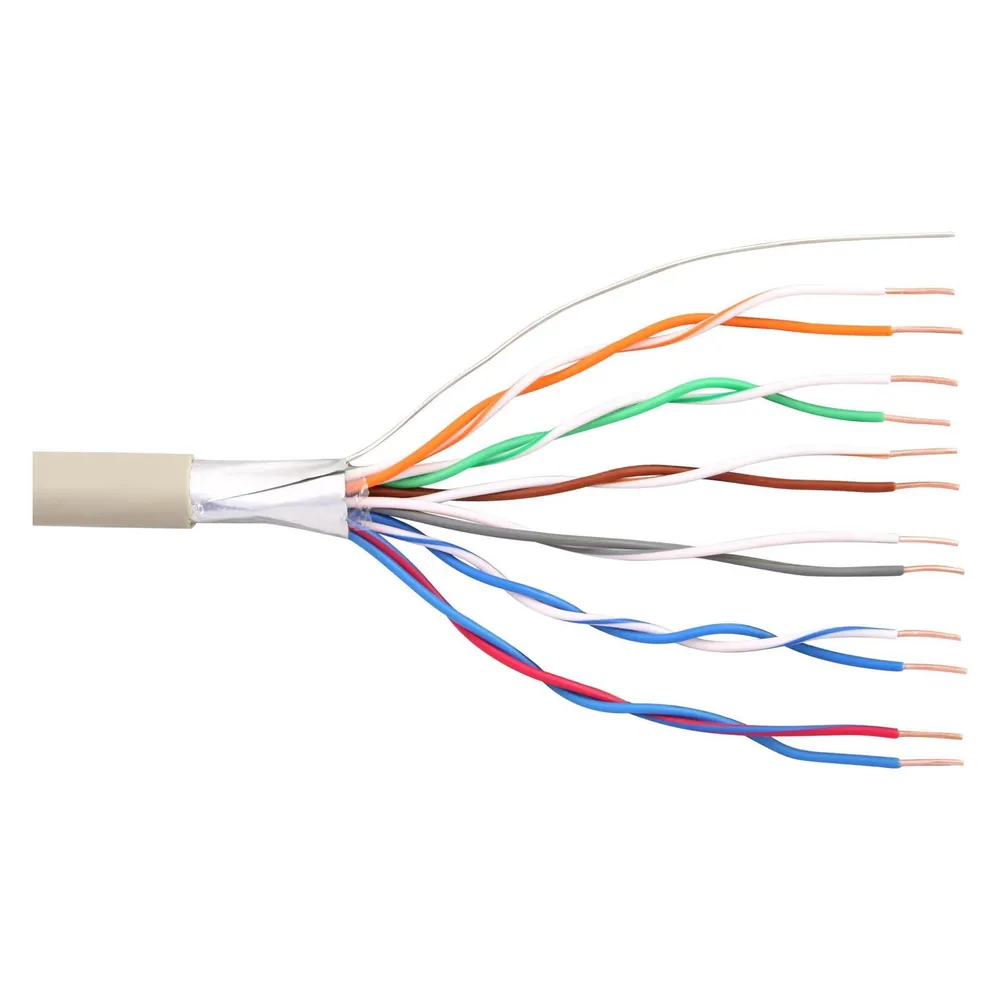 InLine Telefon-Kabel 12-adrig