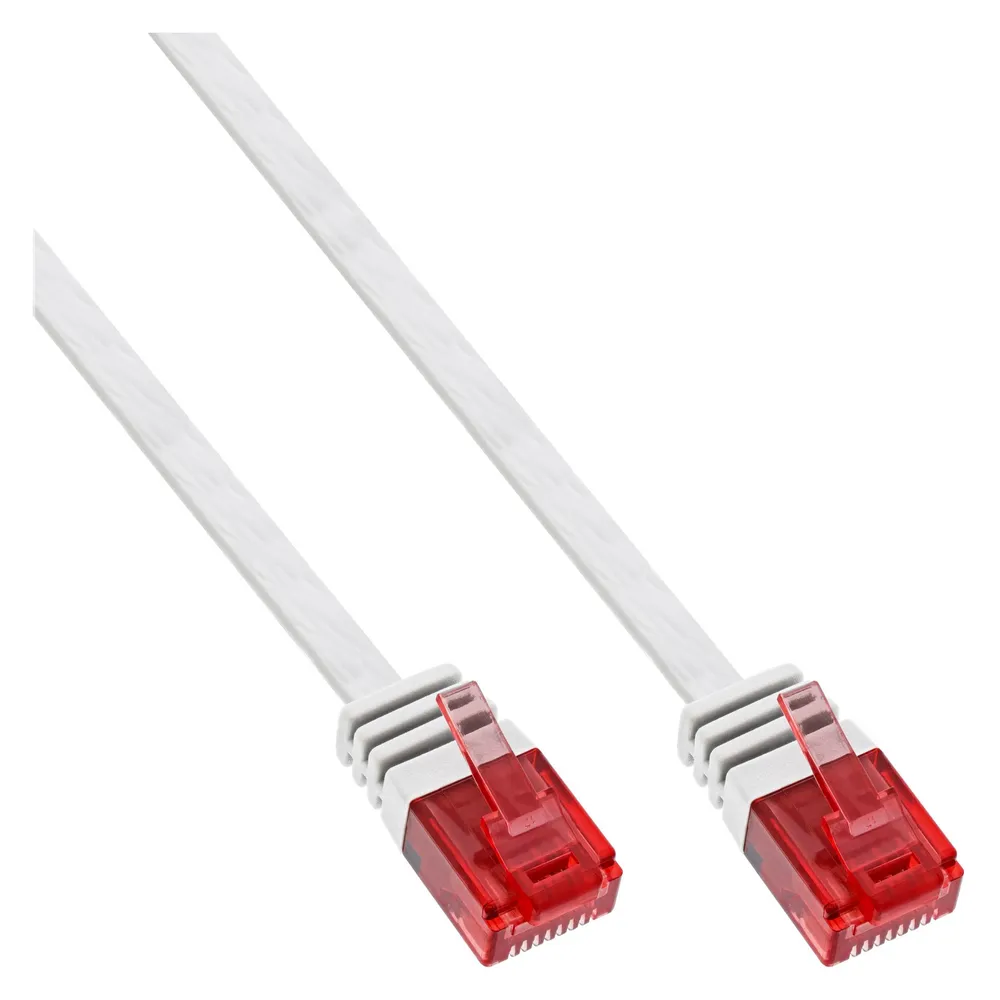 InLine Netzwerkkabel (U/UTP, CAT6, 1 m)
