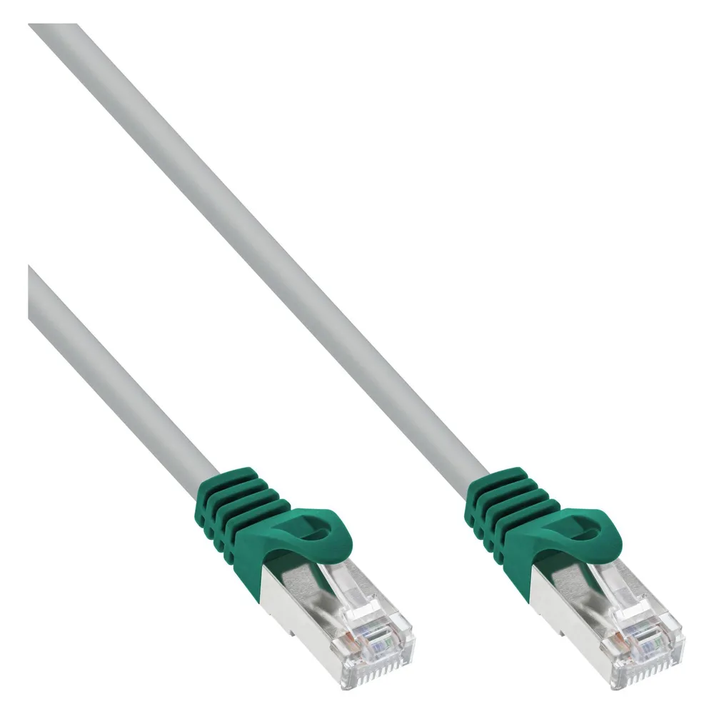 InLine Crossover Patchkabel (F/UTP, CAT5e, 10 m)