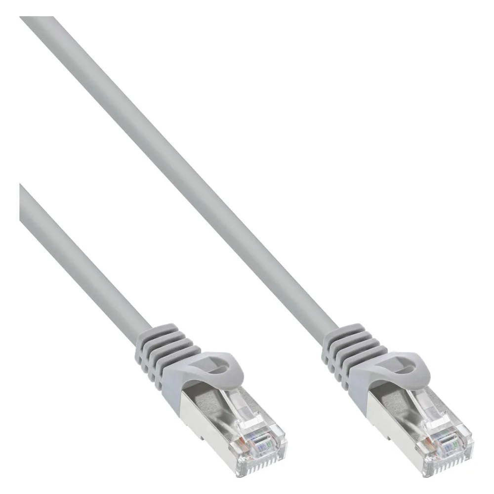 InLine Patchkabel (SF/UTP, CAT5e, 7.50 m)