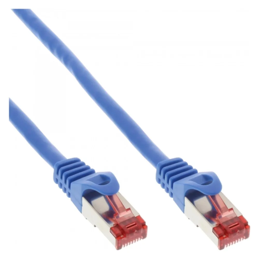 InLine Patchkabel (S/FTP, CAT6, 5 m)
