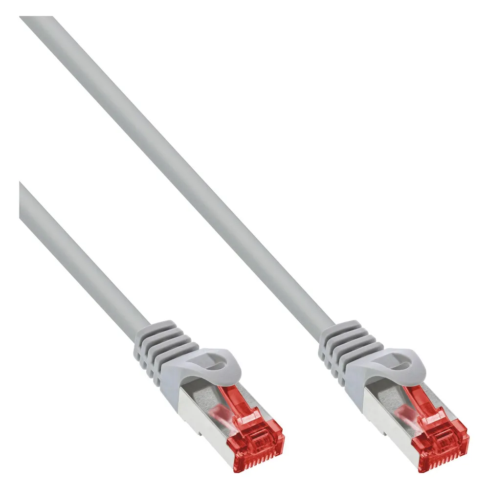 InLine Patchkabel (S/FTP, CAT6, 30 m)