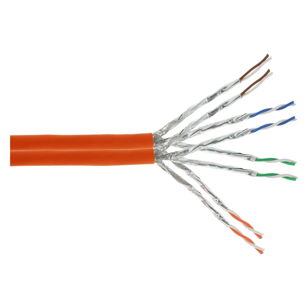 InLine Dup. Verlegek. Cat.7a (S/FTP, CAT7a, 300 m)
