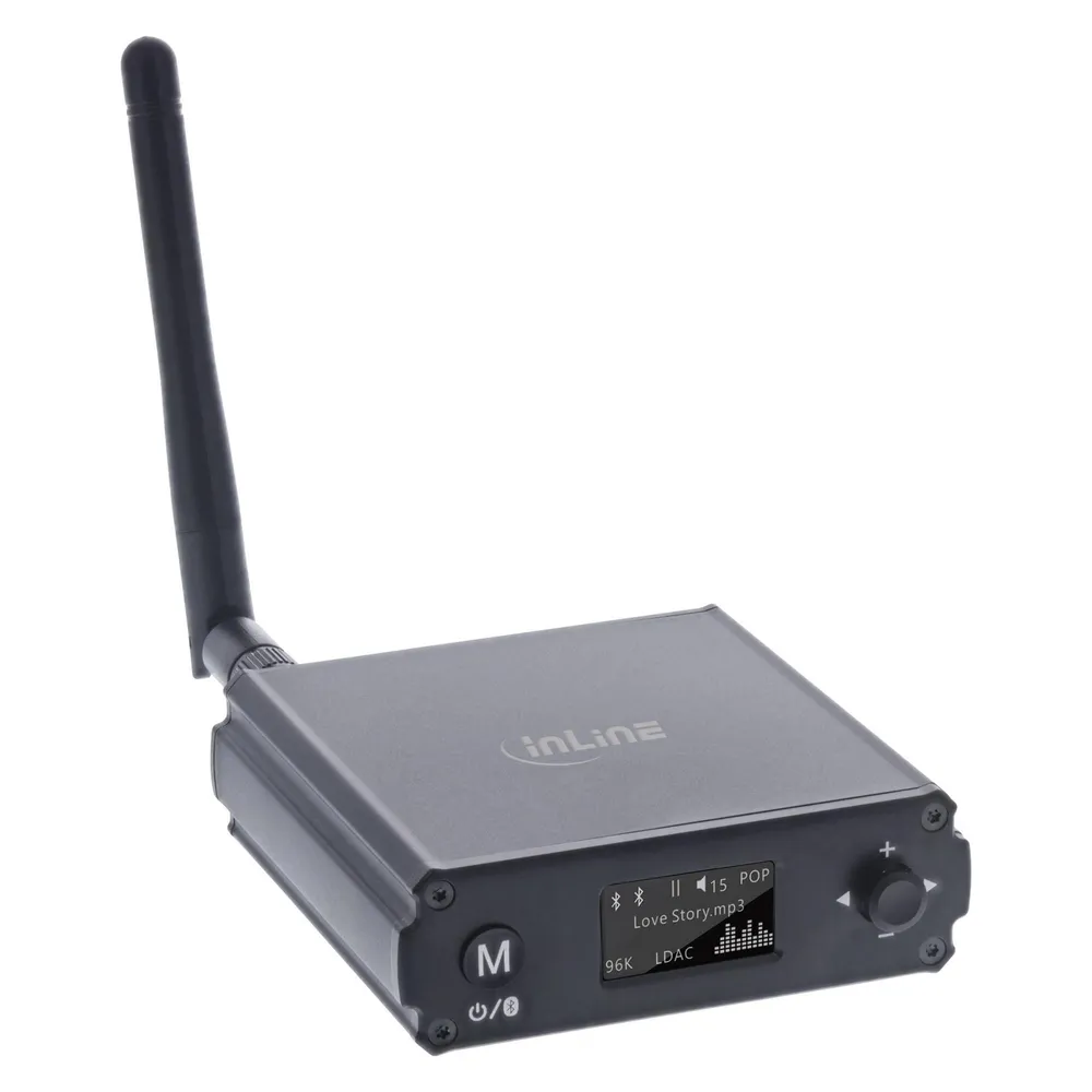 InLine HiFi Audio Receiver