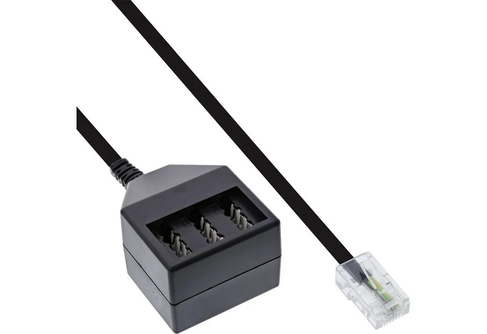 Inline InLine® TAE Adapterkabel
