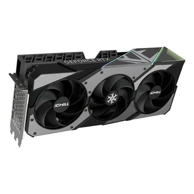 Grafikkarte inno3d GeForce RTX 5080 iChill X3 V2 16GB GDDR7 Reflex 2 RTX AI DLSS4
