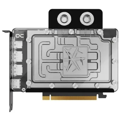 Grafikkarte Inno3D GeForce RTX 5080 iCHILL FROSTBITE 16GB GDDR7 Reflex 2 RTX AI DLSS4