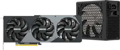 INNO3D GeForce RTX 5080 X3 16GB + Corsair RM850x