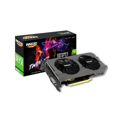 Grafikkarte Inno3D RTX 3050 Twin X2 6GB GDDR6