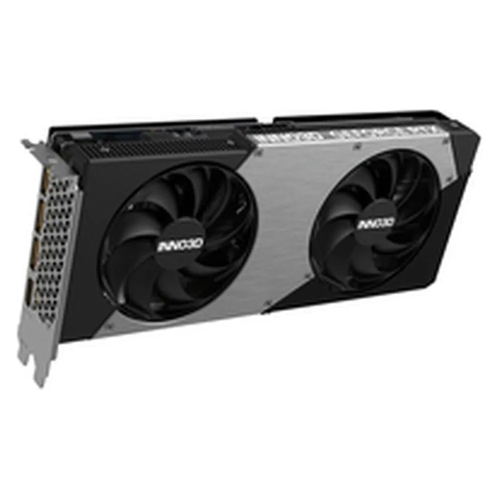 Inno3D GeForce RTX 5060 Ti TWIN X2 OC Grafikkarte 8GB GDDR7 Reflex DLSS4 RTX AI Raytracing