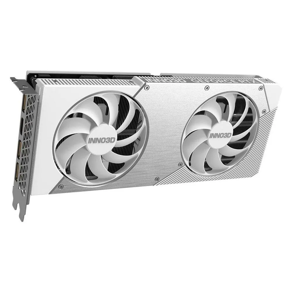 INNO3D GeForce RTX 5060 Ti TWIN X2 OC WHITE 8GB