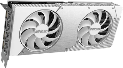 INNO3D GeForce RTX 5060 Ti TWIN X2 OC WHITE 8GB