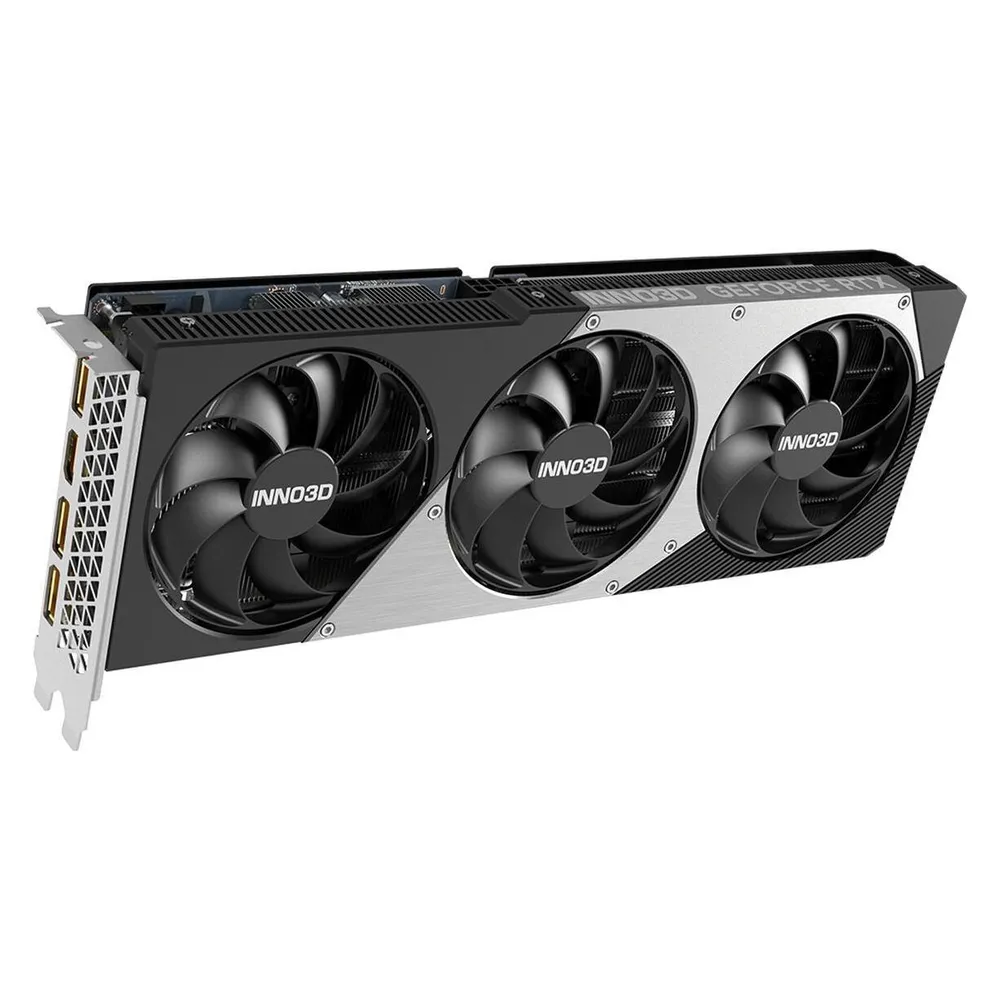 Grafikkarte Inno3D GeForce RTX 5060 Ti X3 OC 8GB GDDR7 Reflex 2 RTX AI DLSS4
