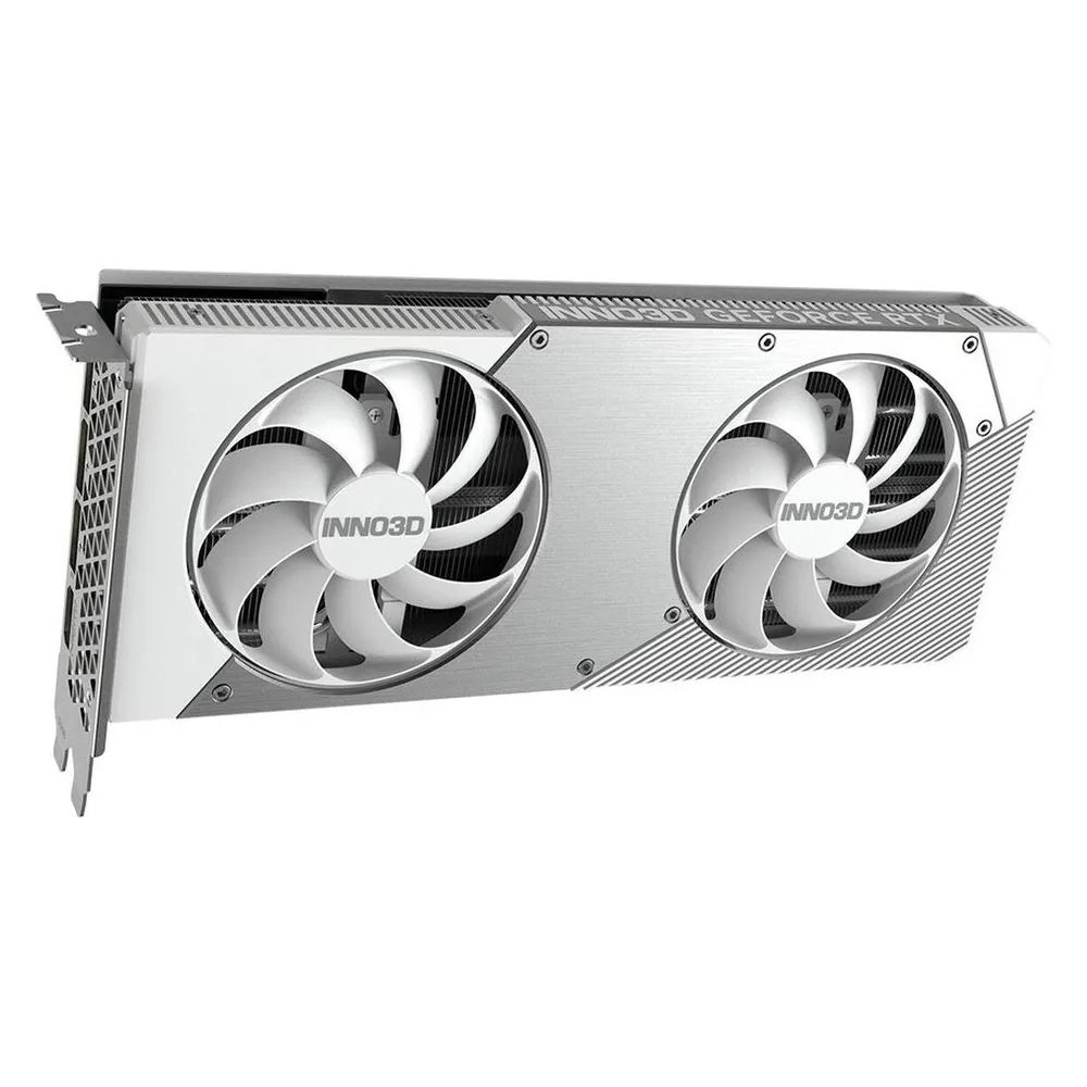 INNO3D GeForce RTX 5070 TWIN X2 OC WHITE 12GB
