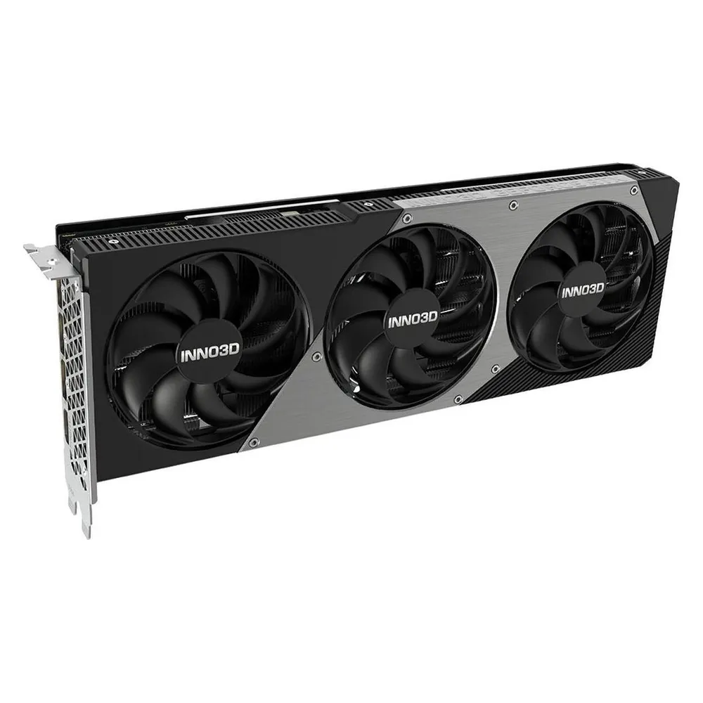 Grafikkarte Inno3D GeForce RTX 5070 X3 OC 12GB GDDR7 Reflex 2 RTX AI DLSS4