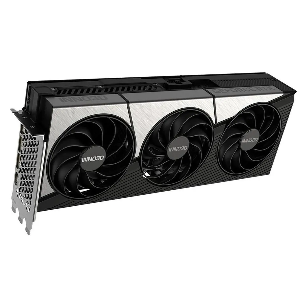 INNO3D GeForce RTX 5090 X3 32GB GDDR7 Reflex 2 RTX AI DLSS4