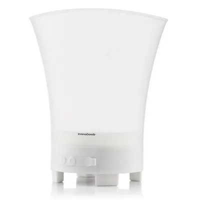 InnovaGoods Sonice LED-Eiskübel mit 5-W-Lautsprecher