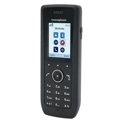 Innovaphone IP73 WLAN phone - IP73 WLAN Mobiltelefon (ohne Netzteil