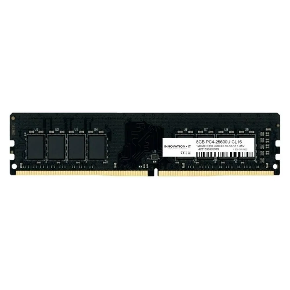 Innovation IT NDDR4 3200 16 GB SO KL22-22-22 1,2 V 8 Chip
