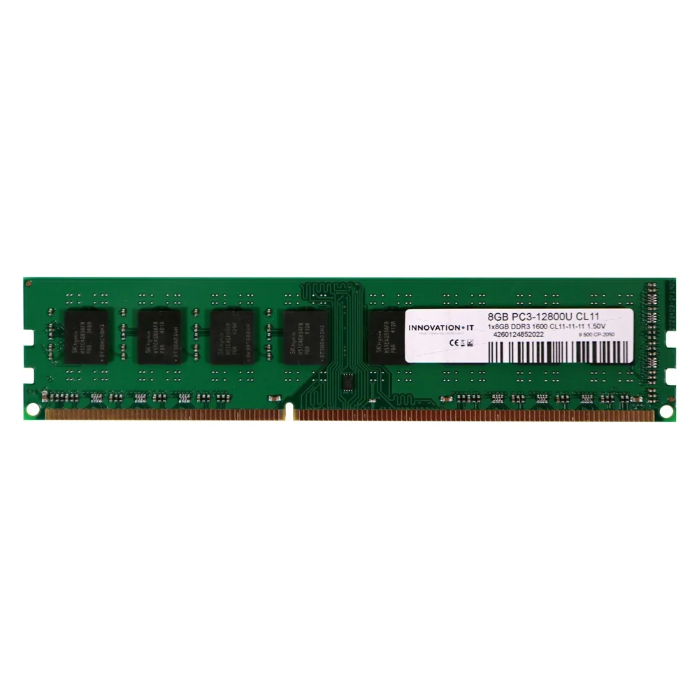 Innovation IT Innovation PC 670433 8GB DDR3 1600MHz Speichermodul