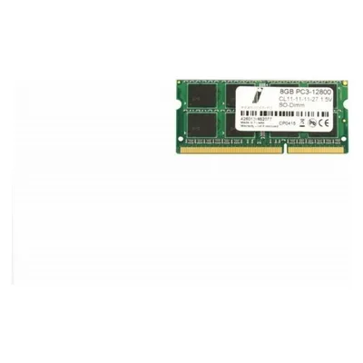 Arbeitsspeicher RAM Innovation IT 8GB 1x8GB DDR3L 1600MHz CL11 204-pin SO-DIMM