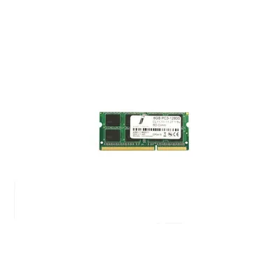 Arbeitsspeicher RAM Innovation IT 8GB 1x8GB DDR3L 1600MHz CL11 204-pin SO-DIMM