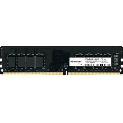 Arbeitsspeicher RAM Innovation IT 3200 8GB 1x8GB DDR4 CL16 288-pin DIMM 1,35V LD 8-Chip
