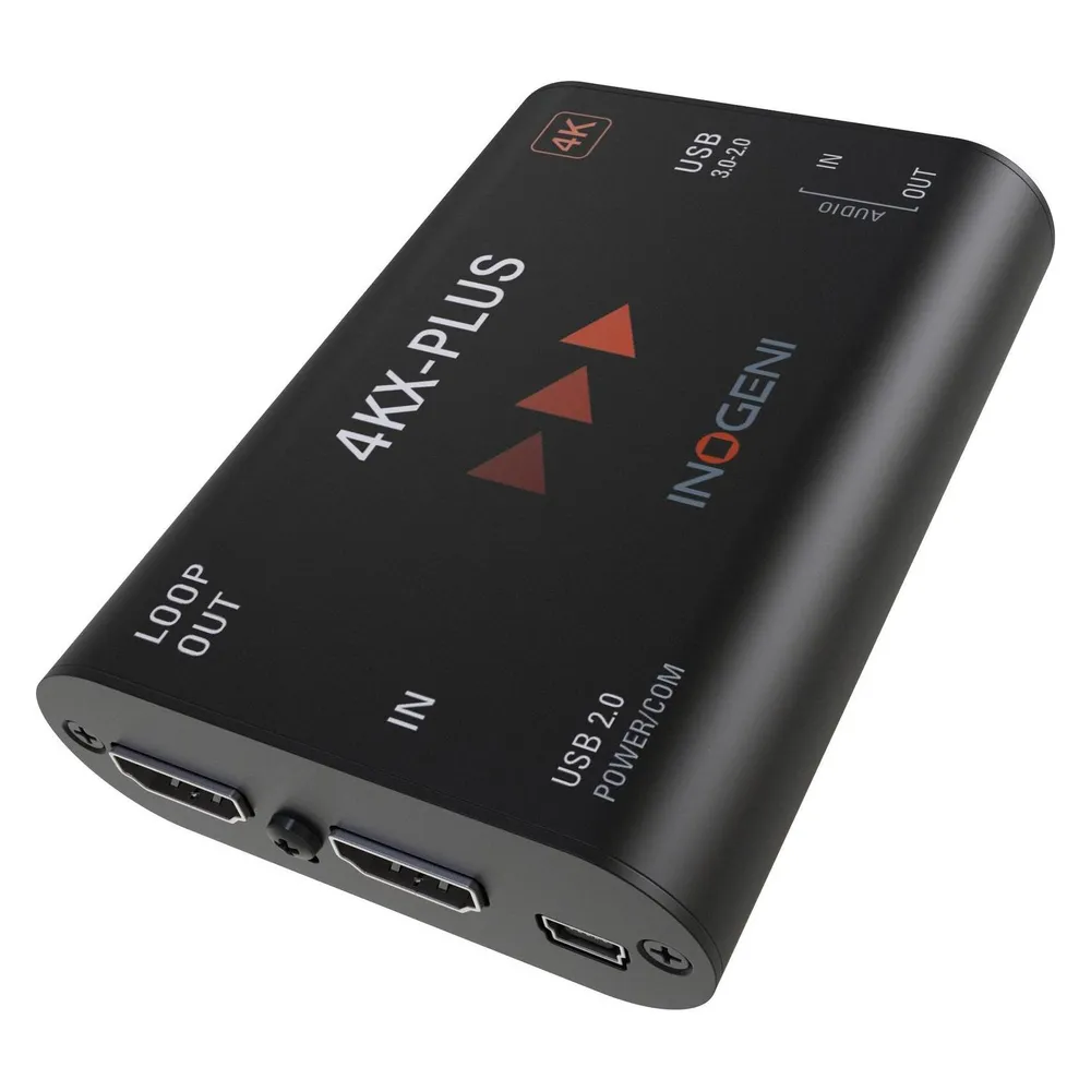 Inogeni Konverter 4KX-Plus HDMI – USB 3.0