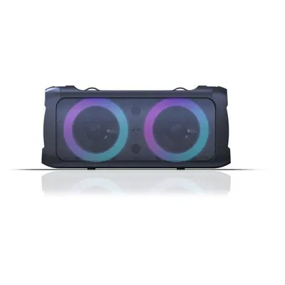 Lautsprecher Inovalley HP360 Bluetooth 100W mit RGB-LED und FM-Radio