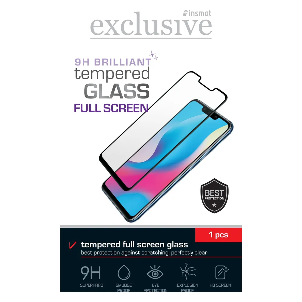 Insmat 861-1503 mobile phone screen/back protector Clear screen protector Sony 1 pc(s)