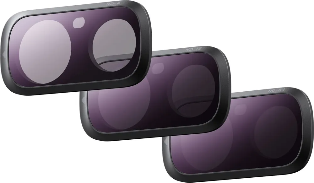 Insta360 Luna Ultra ND Filter Set