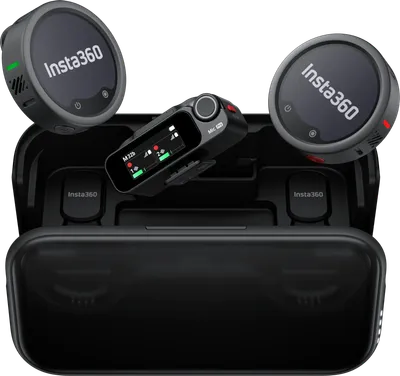 Insta360 Mic Pro Dual