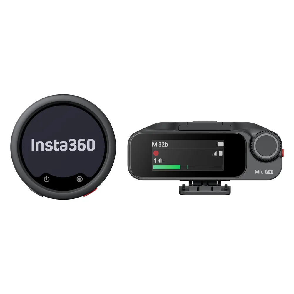Insta360 Mic Pro Single