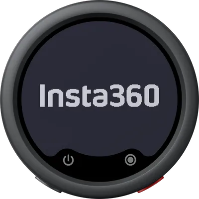 Insta360 Mic Pro Sender (Graphite Black)
