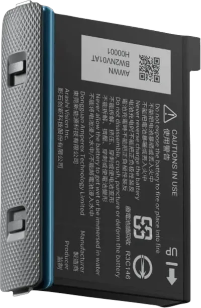 Insta360 X3 Akku