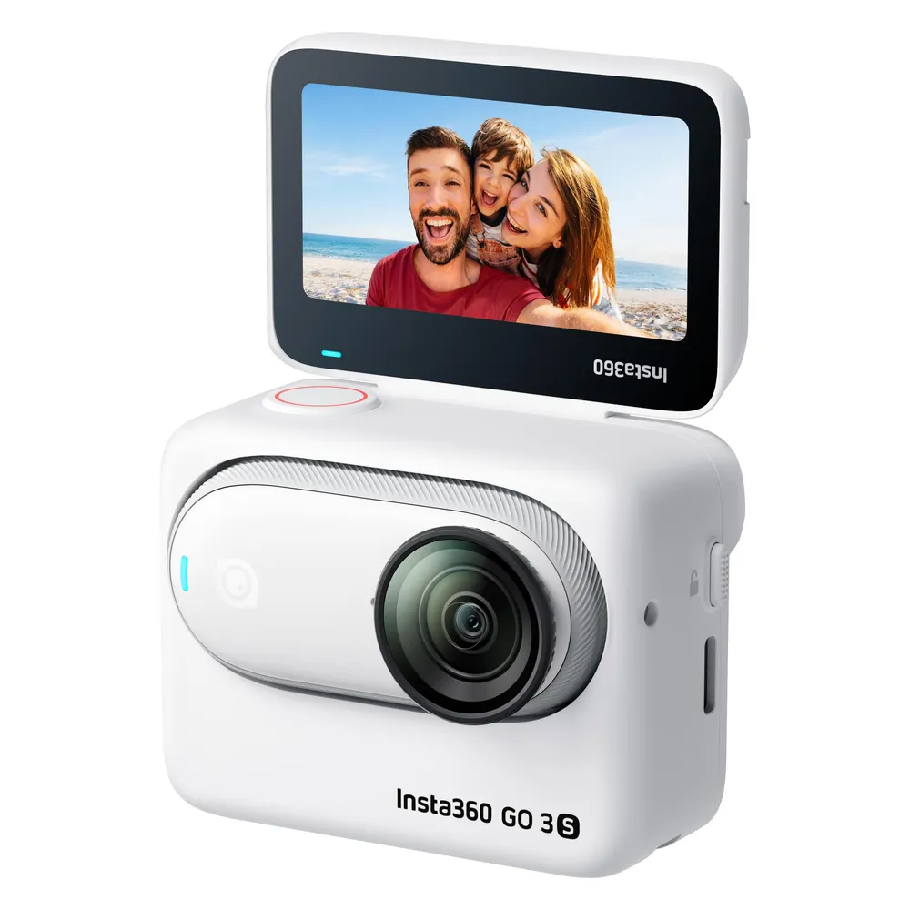 Insta360 GO 3S Weiß 128GB