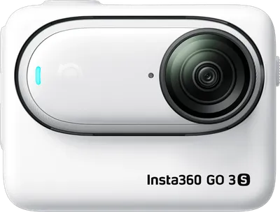 Insta360 GO 3S Weiß 128GB