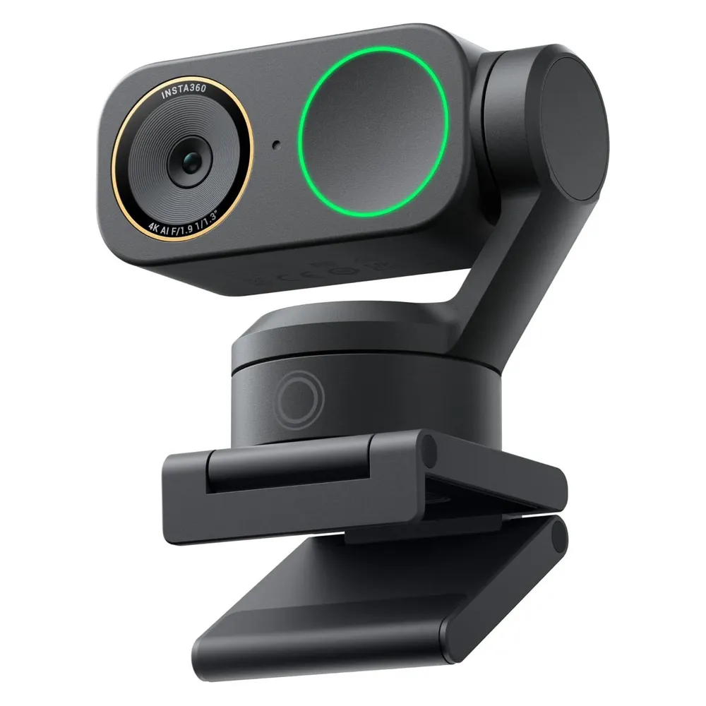 Insta360 Link 2 Pro Graphite Black