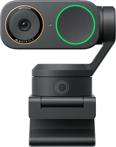 Insta360 Link 2 Pro Graphite Black