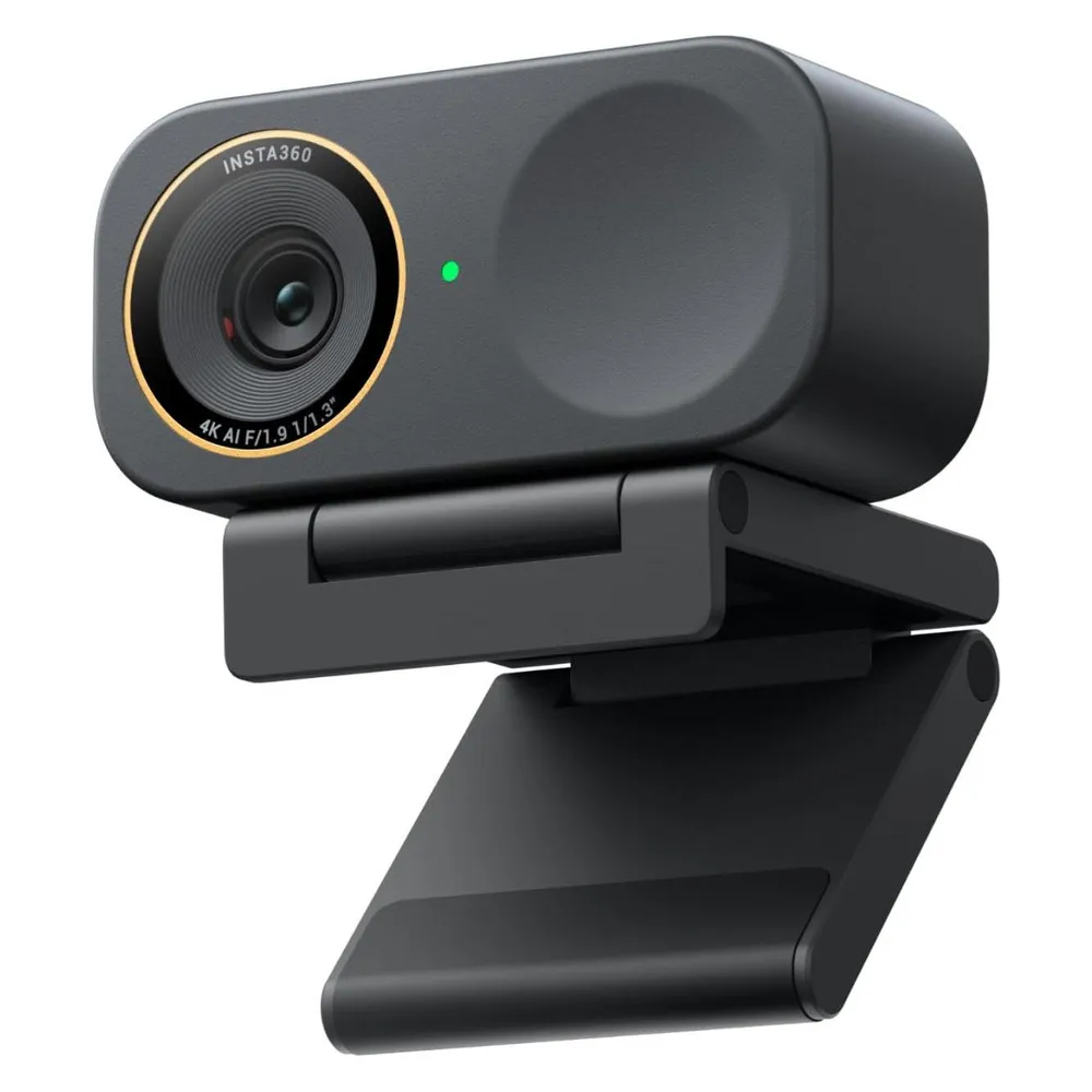 Insta360 Link 2C Pro Graphite Black
